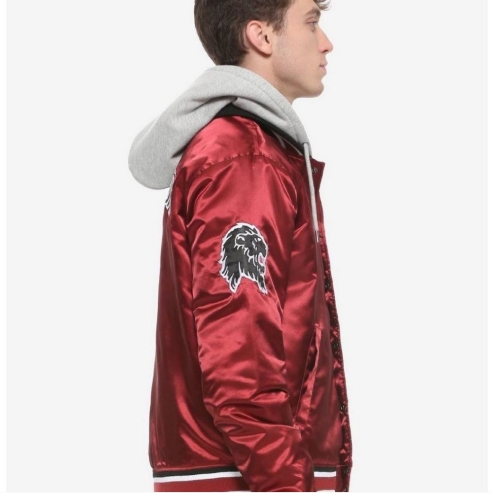 Harry Potter Hot Topic Bomber Jacket - Picture 5 of 5